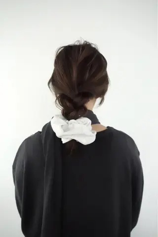 ミディアム 中里　凜/無料カット 🎀/自由が丘のヘアスタイル
