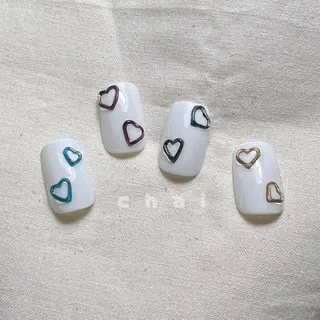 ネイル chai nail _ai📍鶴橋/桃谷のネイルデザイン