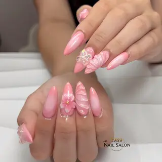 ネイル The 1989 Nail Salonのネイルデザイン