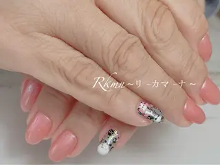 ネイル Rkmn ~リ-カマ-ナ~のネイルデザイン