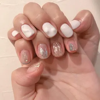ネイル BEBE BEAUTEのネイルデザイン