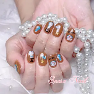 ネイル 🎀Sense Nail渋谷店🎀のネイルデザイン