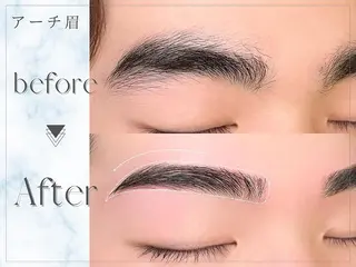 アイブロウ 高杉 愛のマツエク・マツパデザイン