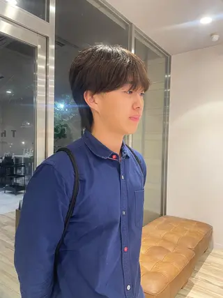 メンズ ELEN kotojiのヘアスタイル