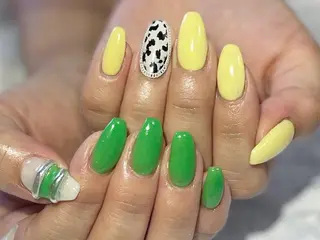 ネイル nail fufla ♡yamane♡のネイルデザイン