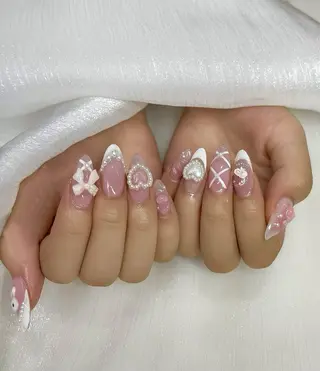 ネイル SuA Nail Salonのネイルデザイン