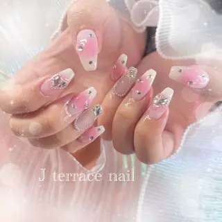 ネイル J terrace Nailのネイルデザイン