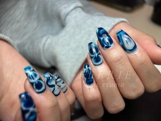 ネイル nail salon Feerieのネイルデザイン