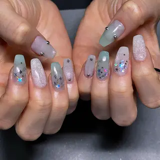 ネイル u sのネイルデザイン