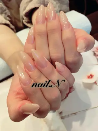 ネイル 斉藤 尚子のネイルデザイン