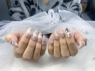 ネイル R Nailのネイルデザイン
