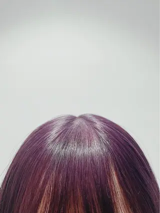 ロング カラー センスをお届けします 大谷将生infpのヘアスタイル