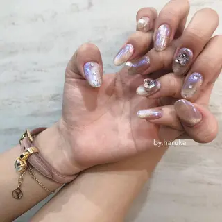 ネイル nail salon Soiréeのネイルデザイン