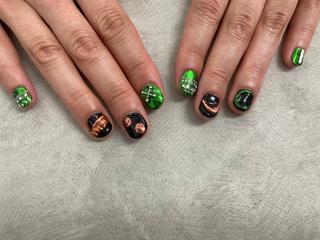 ネイル 推しネイル | 　aycnailのネイルデザイン