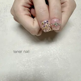 ネイル テネルネイル tener nailのネイルデザイン