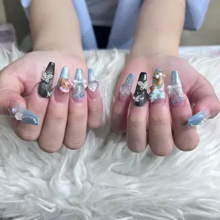 ネイル qyn qynのネイルデザイン