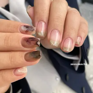 ネイル kusumi. tatsuyaのネイルデザイン