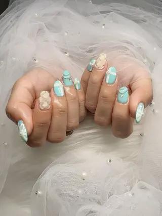 ネイル sigh nail /岐阜羽島駅徒歩5分のネイルデザイン