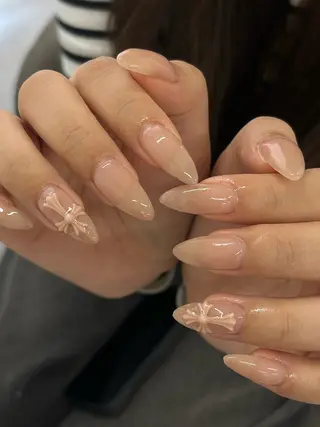 ネイル schon 🎀saraのネイルデザイン
