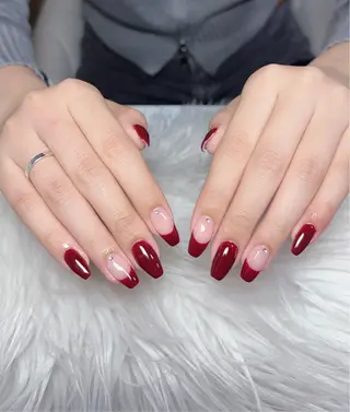 ネイル RosyBeauty スカルプ専門店のネイルデザイン