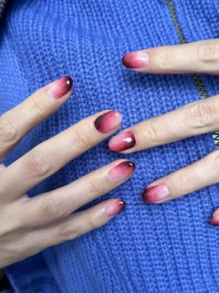 ネイル nailsalon ∞ ﾐｶﾅﾙ ∞のネイルデザイン