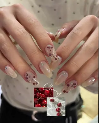 ネイル ASA nail / アート☀︎ニュアンスのネイルデザイン