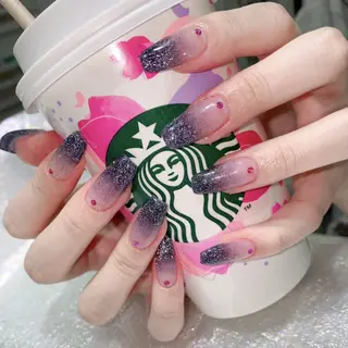 ネイル Queen‘s なんのネイルデザイン