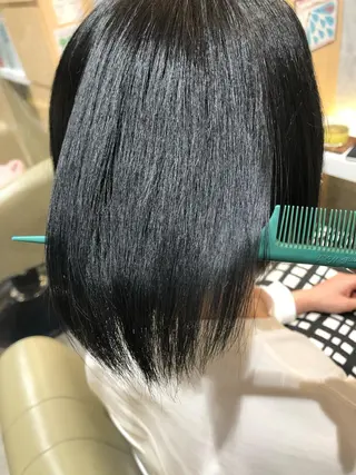 ショート 【髪質改善特化･ 福田航洋】のヘアスタイル