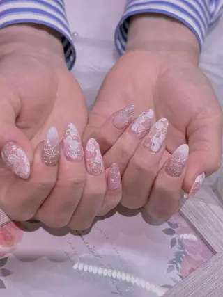 カラー エムズ ハヤシのネイルデザイン