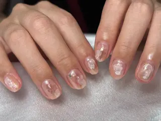 ショート Nailsalon Puttiのネイルデザイン