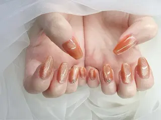 ネイル NailSalon✨ Écrinエクランのネイルデザイン