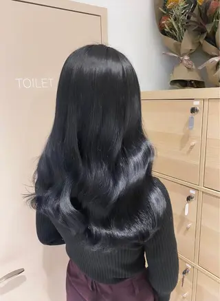 ロング カラー TELA HAIR 石岡♡ａｉｋａのヘアスタイル