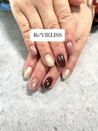 ネイル nailist yukieのネイルデザイン