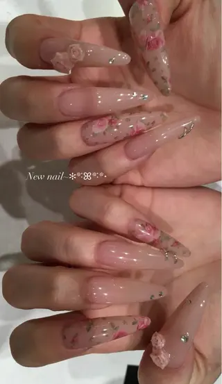ネイル JOSIE nail studioのネイルデザイン