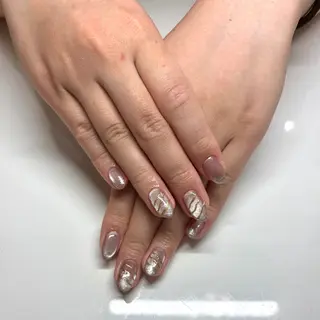 ネイル Bianca 所沢 Hasegawaのネイルデザイン