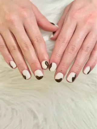 ネイル Bianca 亀有店 IGUCHI🍒のネイルデザイン