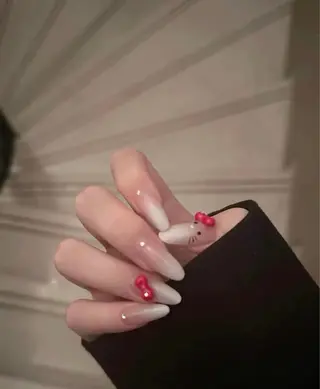 ネイル HAPPI NAIL CALINのネイルデザイン