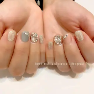 ネイル テネルネイル tener nailのネイルデザイン