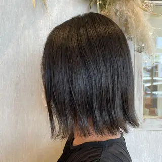 ショート bisou_ SAEのヘアスタイル
