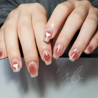 ネイル nailroom sb𓈒𓂂𓏸のネイルデザイン