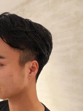 パーマ ✨似合わせショート✨ 小田　なつめのヘアスタイル