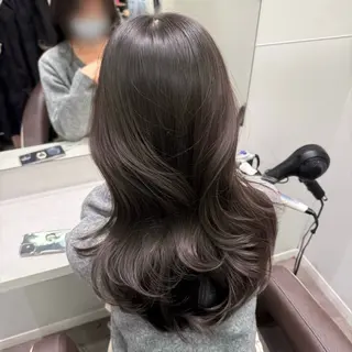 ミディアム ️🫧レイヤーカット /れいか️️🫧のヘアスタイル