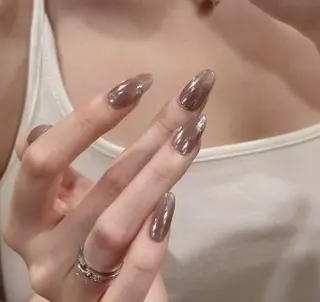 ネイル Pure&Rich Nailのネイルデザイン