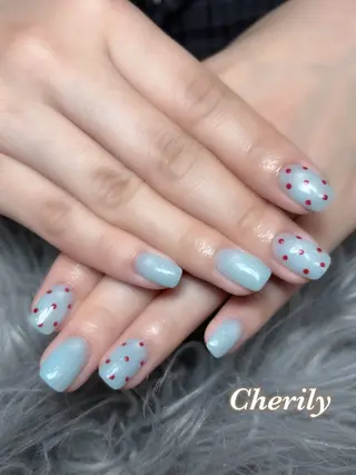 ネイル CHERILY SAKURAのネイルデザイン