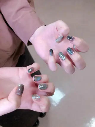 ネイル BEBE BEAUTEのネイルデザイン