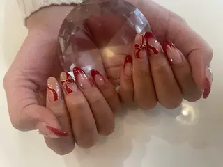 ネイル ♡ビジュール♡ NAIL &まつ毛のマツエク・マツパデザイン