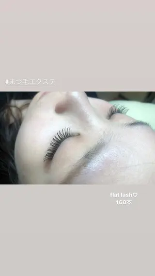 マツエク・マツパ - koti - Rukaのマツエク・マツパデザイン