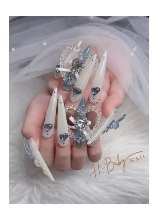 ネイル H.baby Nail Salonのネイルデザイン