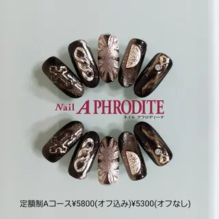 ネイル Nail  Aphroditeのネイルデザイン