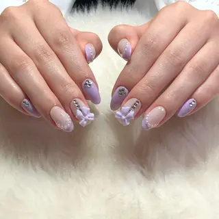 ネイル Miyagi Asamiのネイルデザイン